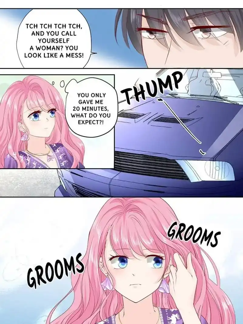 Don't be so harsh Chapter 167 5
